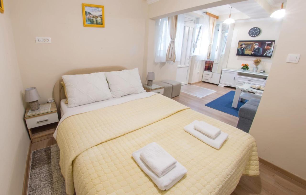 Casa-Naro Apartment Mostar Bagian luar foto
